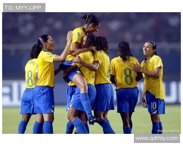 全球最强足球女星是谁她们的实力与成就大比拼