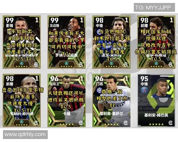 实况足球手游新传奇球星登场 全新球员技能与战术风暴来袭