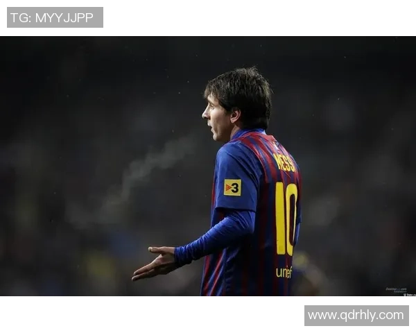 梅西荣耀瞬间：传奇足球之神专属高清壁纸合集